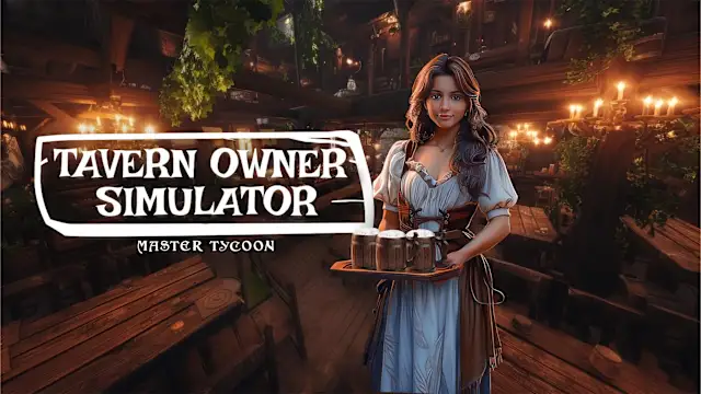 Tavern Owner Simulator: Master Tycoon