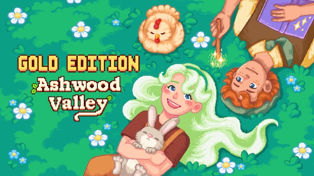 Ashwood Valley Gold Edition