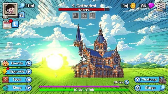 The Legend Of Fireball: Complete Edition screenshot 3