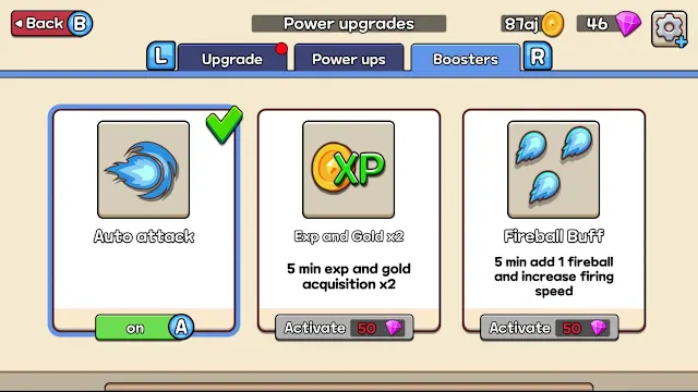 The Legend Of Fireball: Complete Edition screenshot 4