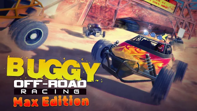 Buggy Off-Road Racing Max Edition