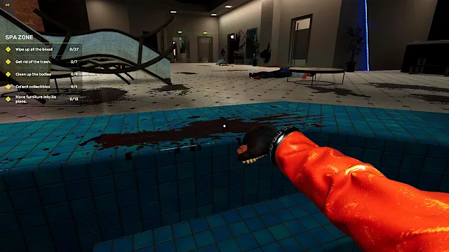 Criminal Cleaner Simulator – Crime Lord screenshot 5