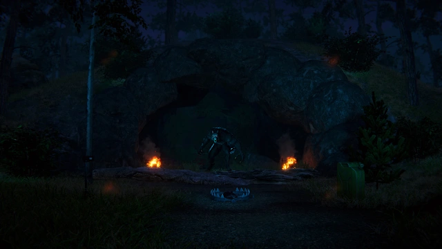 Werewolf Hunter - Survive The Howl: Survival screenshot 2
