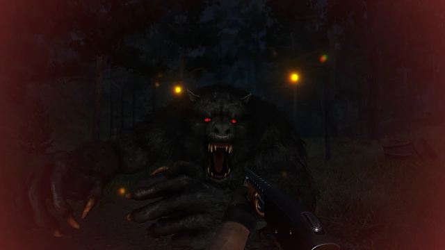 Werewolf Hunter - Survive The Howl: Survival screenshot 6