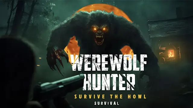 Werewolf Hunter - Survive The Howl: Survival