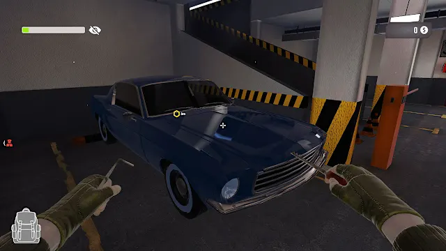 Car Heist Simulator - Thief Mechanic: Street Crime screenshot 4