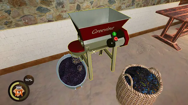 Wine Factory Simulator: Winery Manager screenshot 2