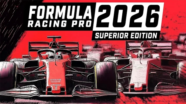 Formula Racing Pro 2026 Superior Edition