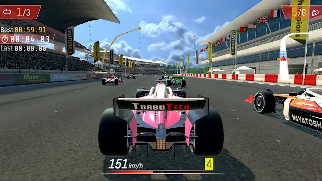 Formula Racing Pro 2026 Superior Edition screenshot 4