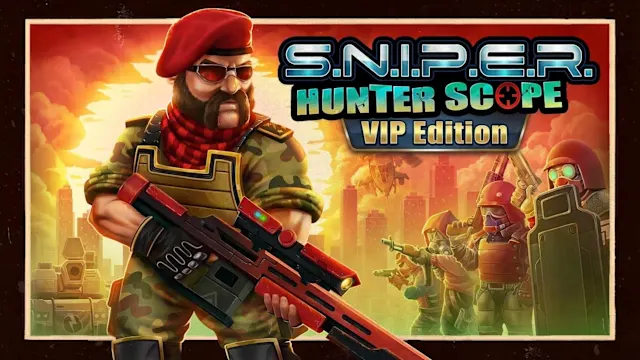 S.N.I.P.E.R. - Hunter Scope VIP Edition