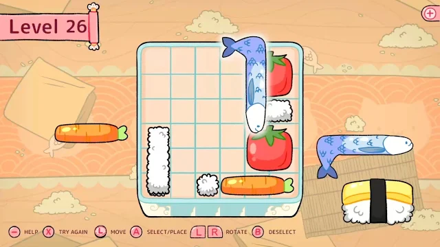 Neko Bento Futomaki Edition screenshot 2