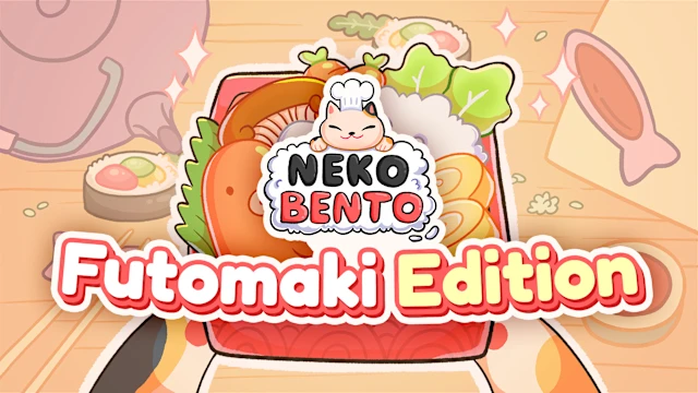 Neko Bento Futomaki Edition