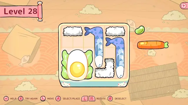 Neko Bento Futomaki Edition screenshot 3