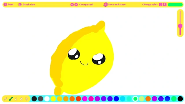 Paint For Kids Cozy Canvas Edition screenshot 2