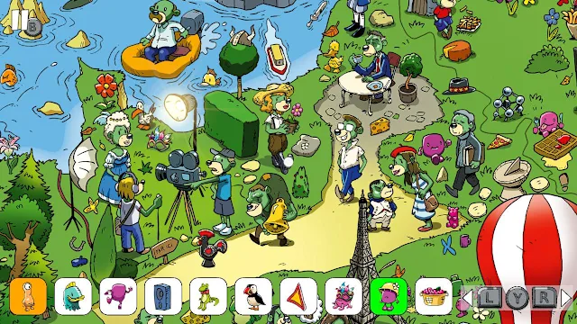 All about the Spy Guy screenshot 2