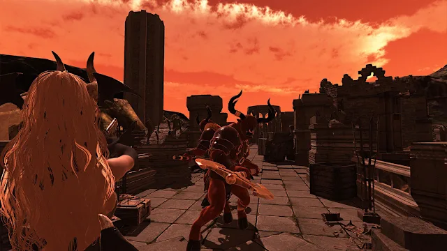 Succubus Sexy Devils: Hellbound Desire screenshot 4