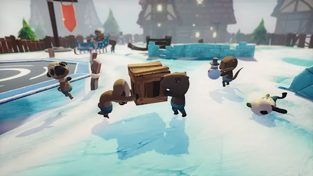Animal Buddies - Party Beasts: Ultimate Party screenshot 2