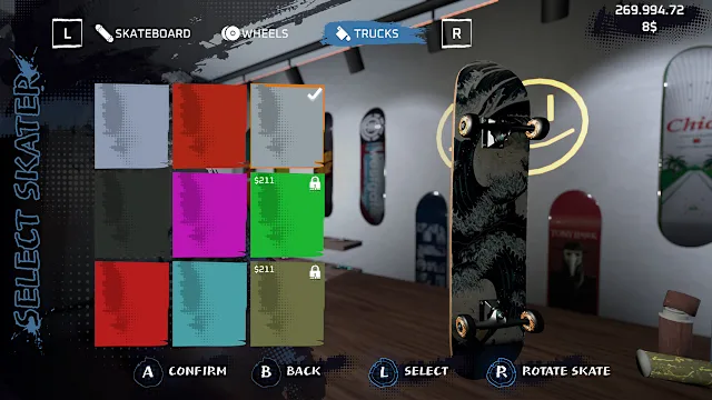 Skater Bunny Simulator: Pro Skater screenshot 4