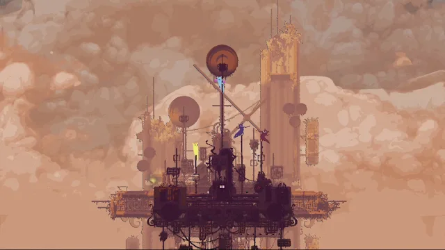 Rain World: Slugcat's Lifecycle Edition screenshot 2