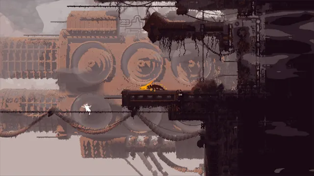 Rain World: Slugcat's Lifecycle Edition screenshot 0