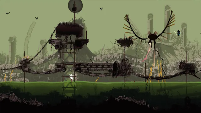 Rain World: Slugcat's Lifecycle Edition screenshot 1