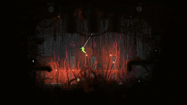 Rain World: Slugcat's Lifecycle Edition screenshot 3
