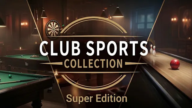 Club Sports Collection Super Edition