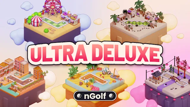 nGolf Ultra Deluxe