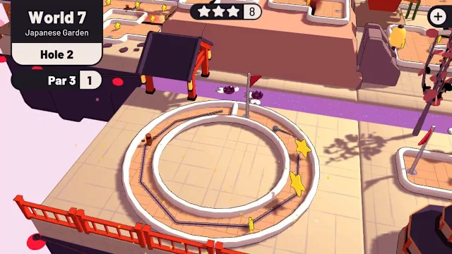 nGolf Ultra Deluxe screenshot 3