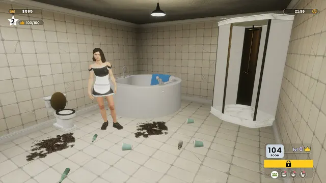 Hotel Business Simulator: Grand Hotel screenshot 3