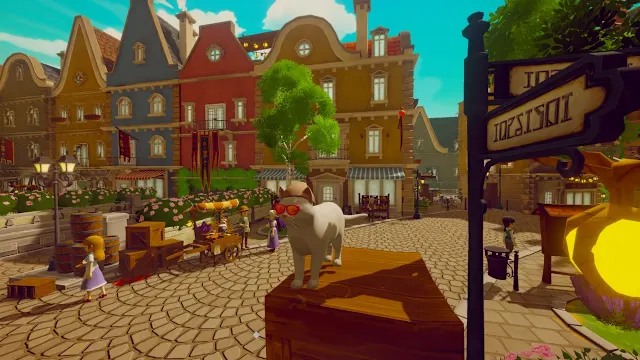 Pawbay: Cat Chaos screenshot 3