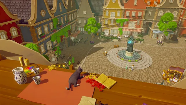 Pawbay: Cat Chaos screenshot 6