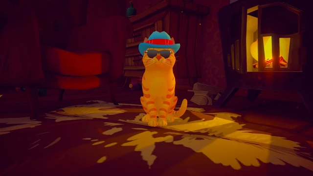 Pawbay: Cat Chaos screenshot 2