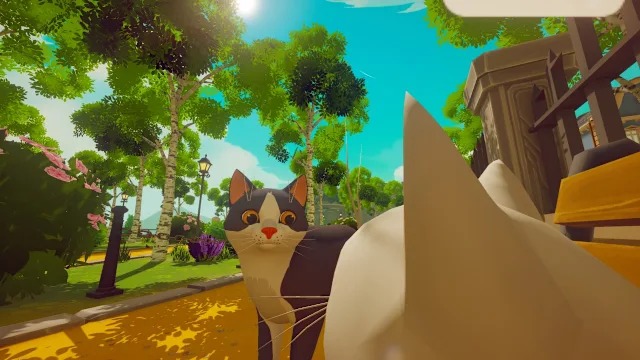 Pawbay: Cat Chaos screenshot 4