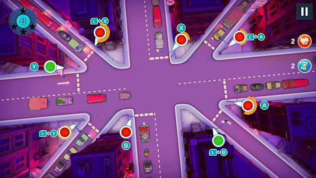 Urban Flow Omega Edition screenshot 4