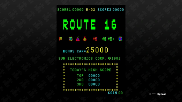 ROUTE16 COLLECTION screenshot 5