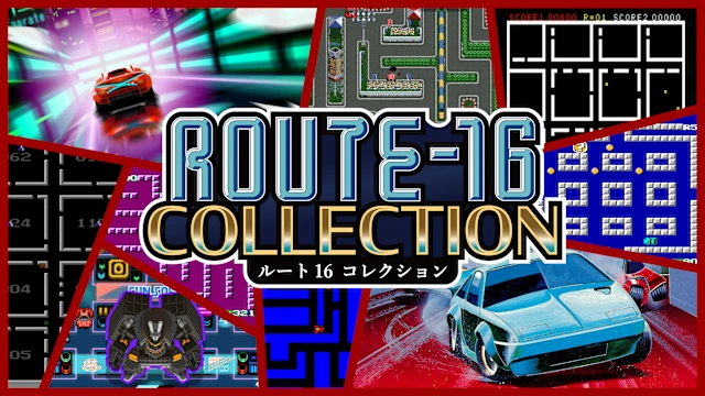 ROUTE16 COLLECTION