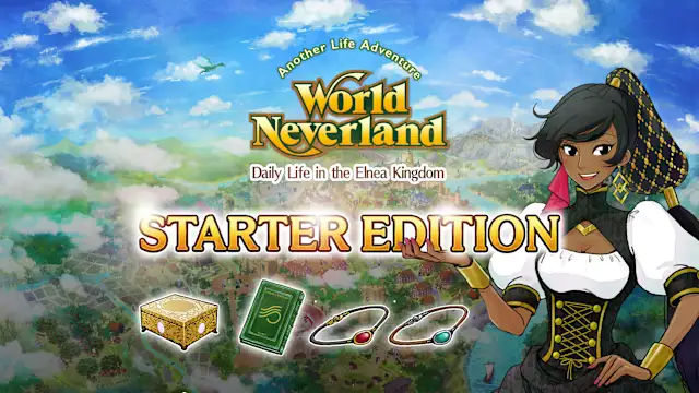 WorldNeverland - Elnea Kingdom: Starter Edition