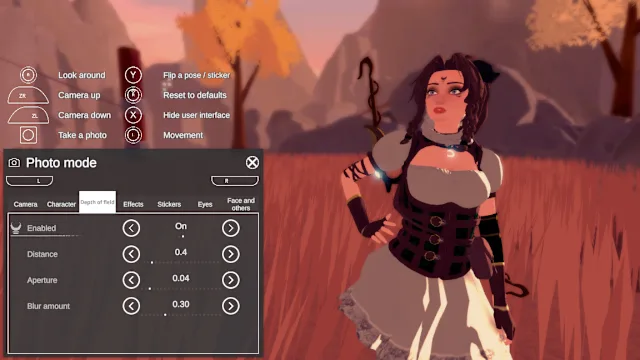 Cynthia: Hidden in the Moonshadow - Advanced Edition screenshot 6