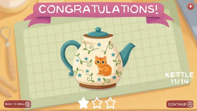 Clay&Cats Watering Can Pack screenshot 6
