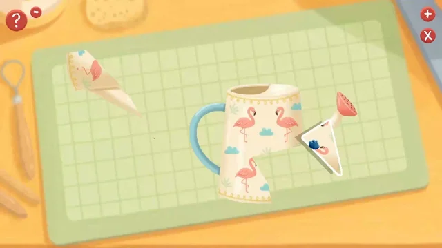 Clay&Cats Watering Can Pack screenshot 2