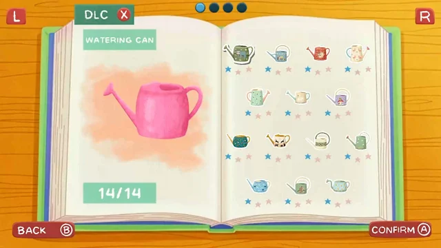Clay&Cats Watering Can Pack screenshot 1