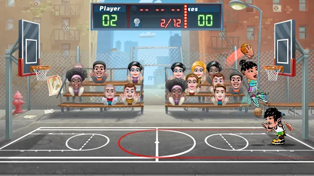 Street Basketball Deluxe Edition screenshot 6