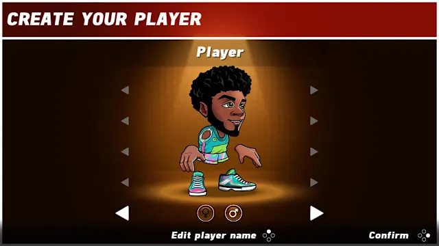 Street Basketball Deluxe Edition screenshot 4