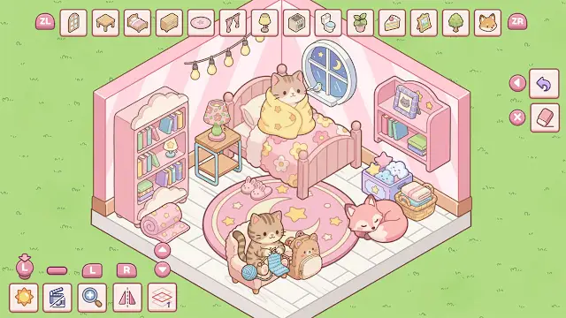 Make It Cozy! Cats Pack screenshot 3