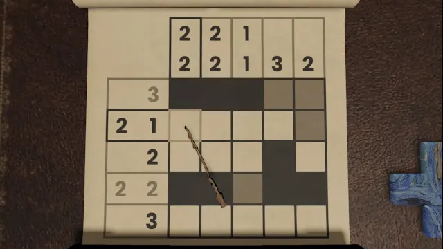 Solid Void - Nonogram Triple Pack screenshot 0