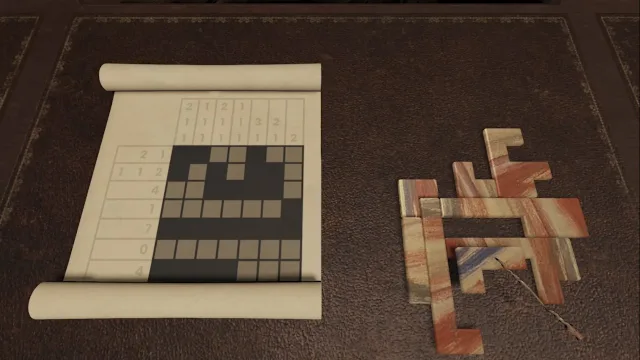 Solid Void - Nonogram Triple Pack screenshot 2