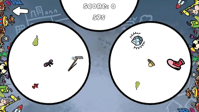 Spot THEM all! screenshot 0