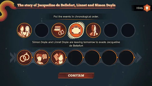 Agatha Christie's Deadly Voyages - 2 in 1 screenshot 0