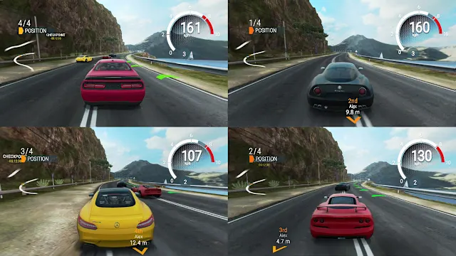 Gear.Club Unlimited 1 & 2 screenshot 0